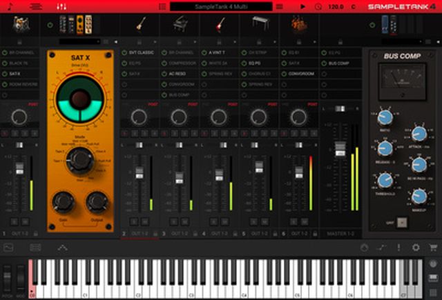 IK Multimedia SampleTank 4 MAX