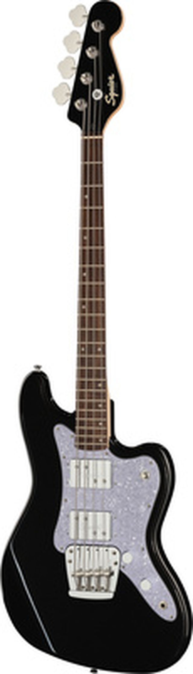 Squier Paranormal Rascal Bass HH MBK
