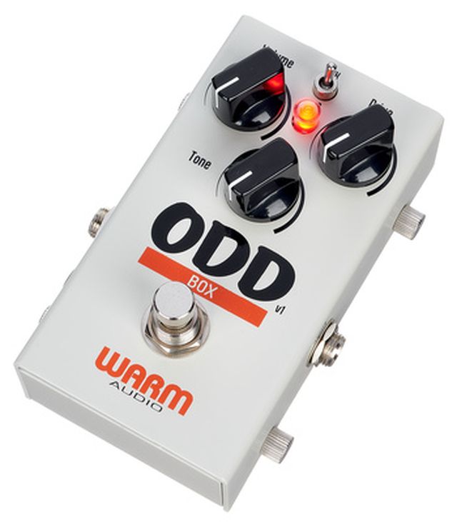 Warm Audio ODD Overdrive