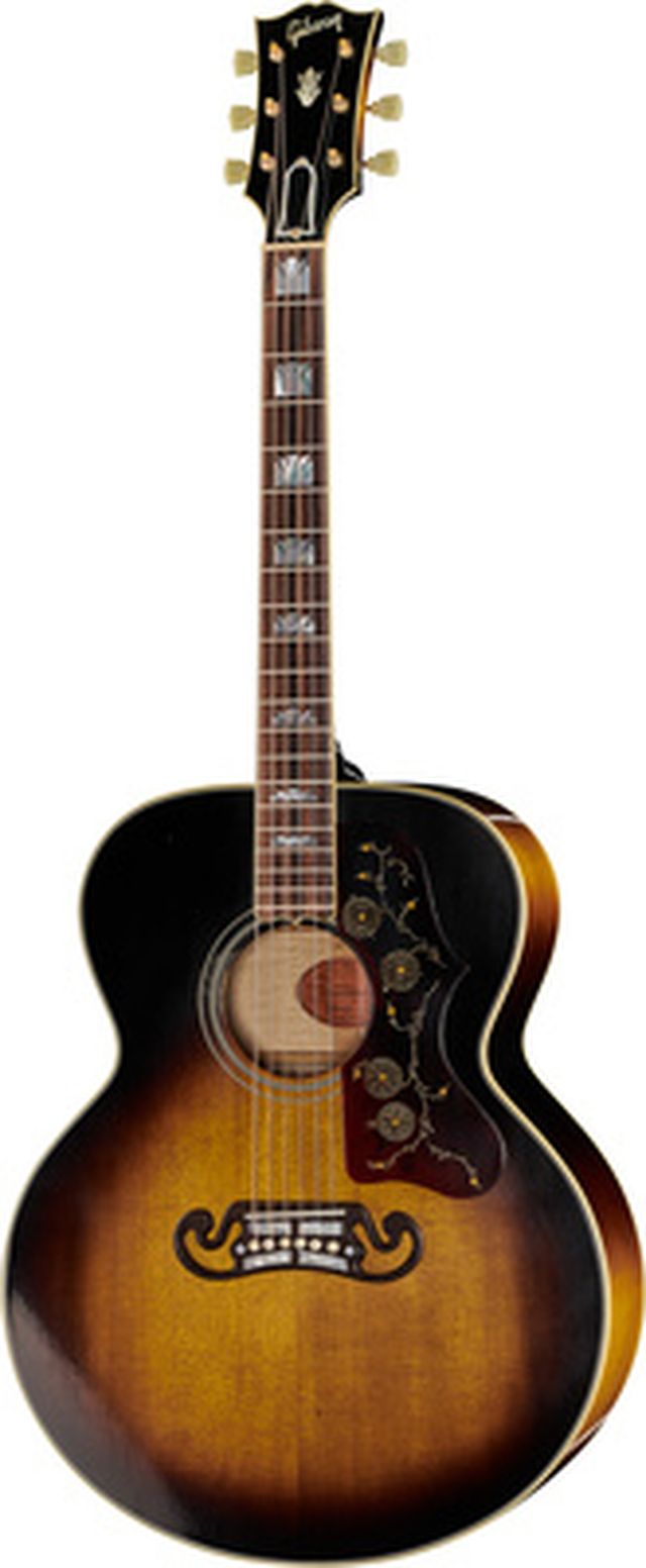 Gibson 1957 SJ-200 VS Light Aged