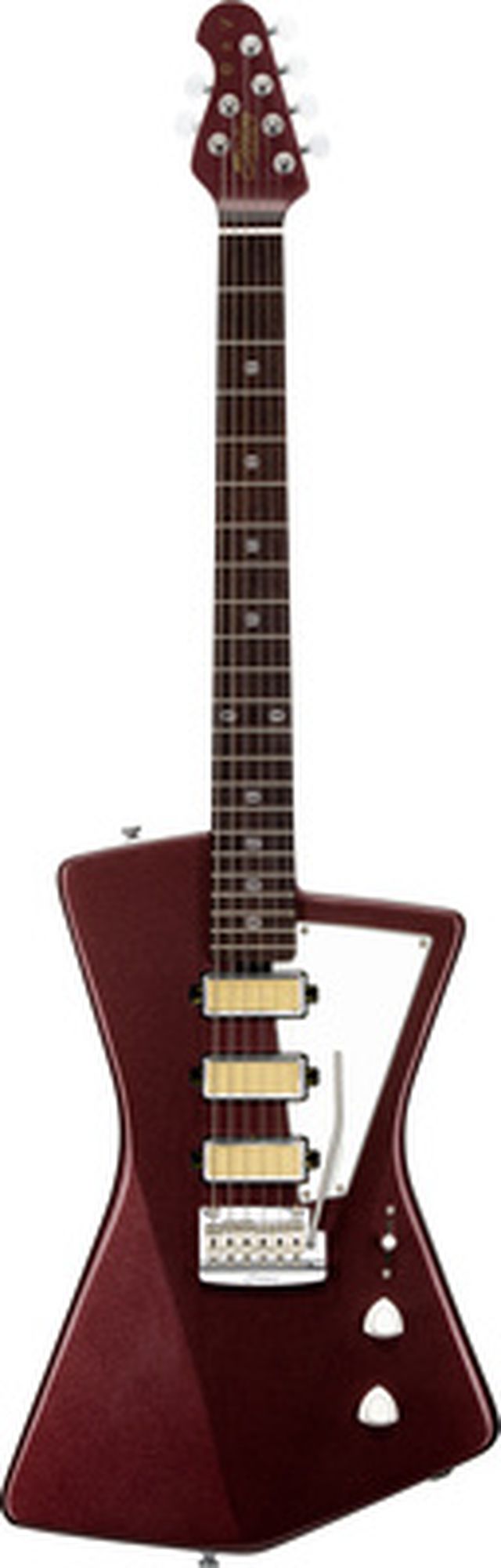 Sterling by Music Man ST. Vincent Goldie Velveteen