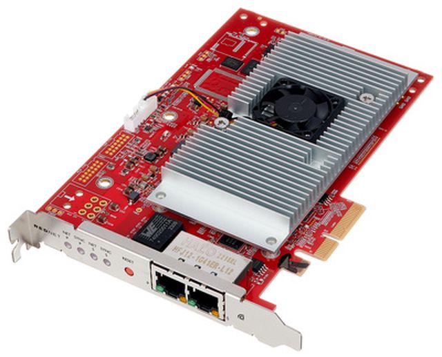 Focusrite RedNet PCIeNX