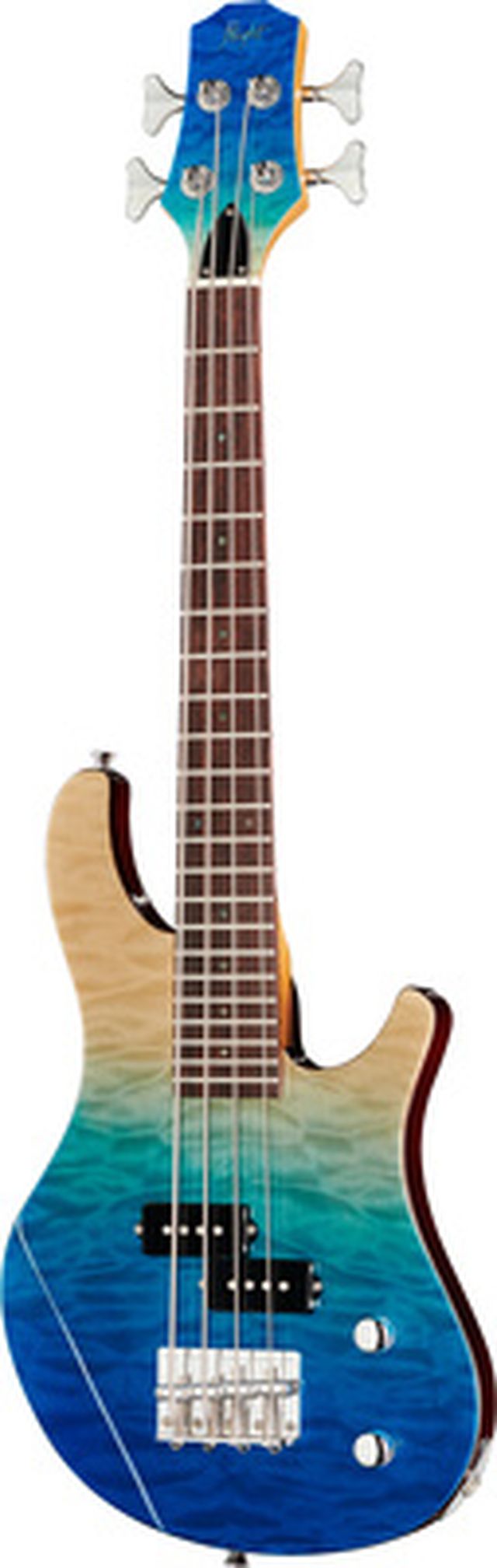 Flight Mini Bass TBL Solid Body