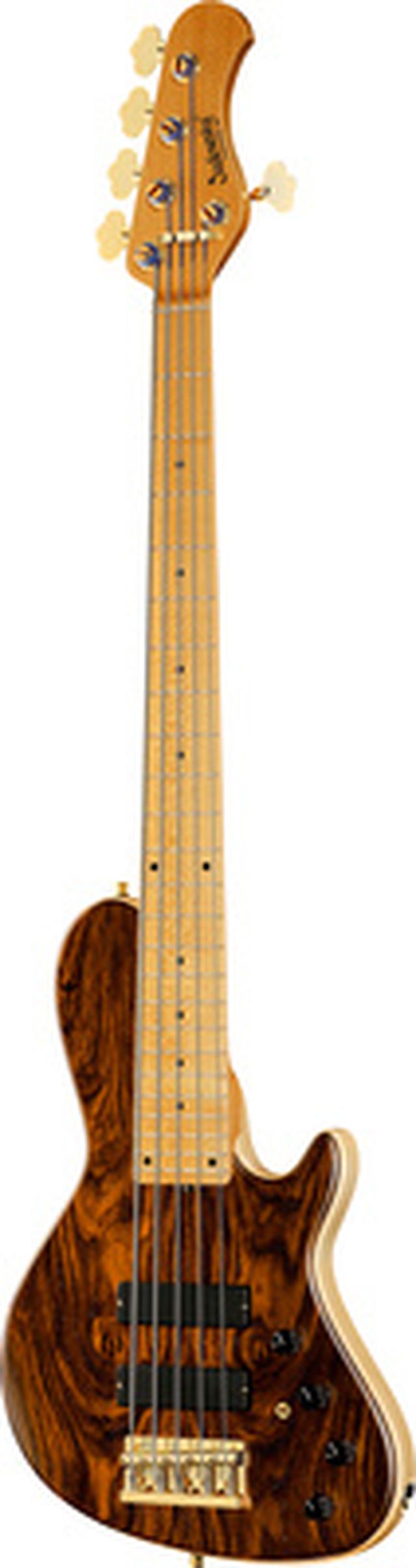 Sadowsky Custom Shop 24-5 Cocobolo NT
