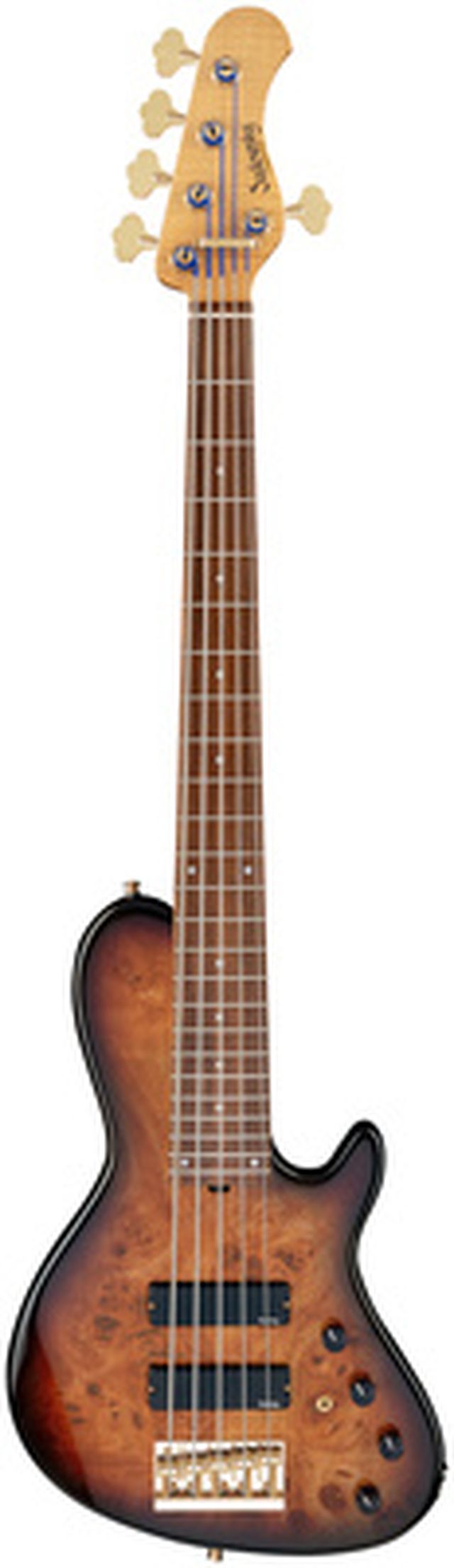 Sadowsky Custom Shop 24-5 Poplar 59Brst