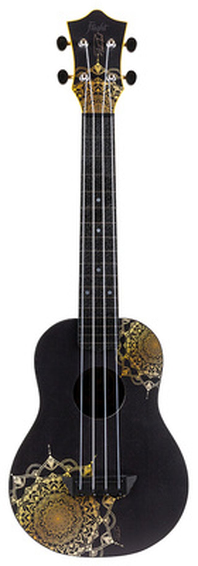 Flight TUC-40 GD Mandala Concert Uke