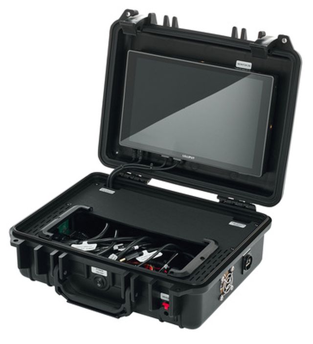 BSS Pro Case Atem Mini