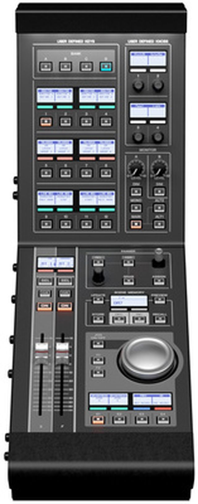 Yamaha DM7 Control