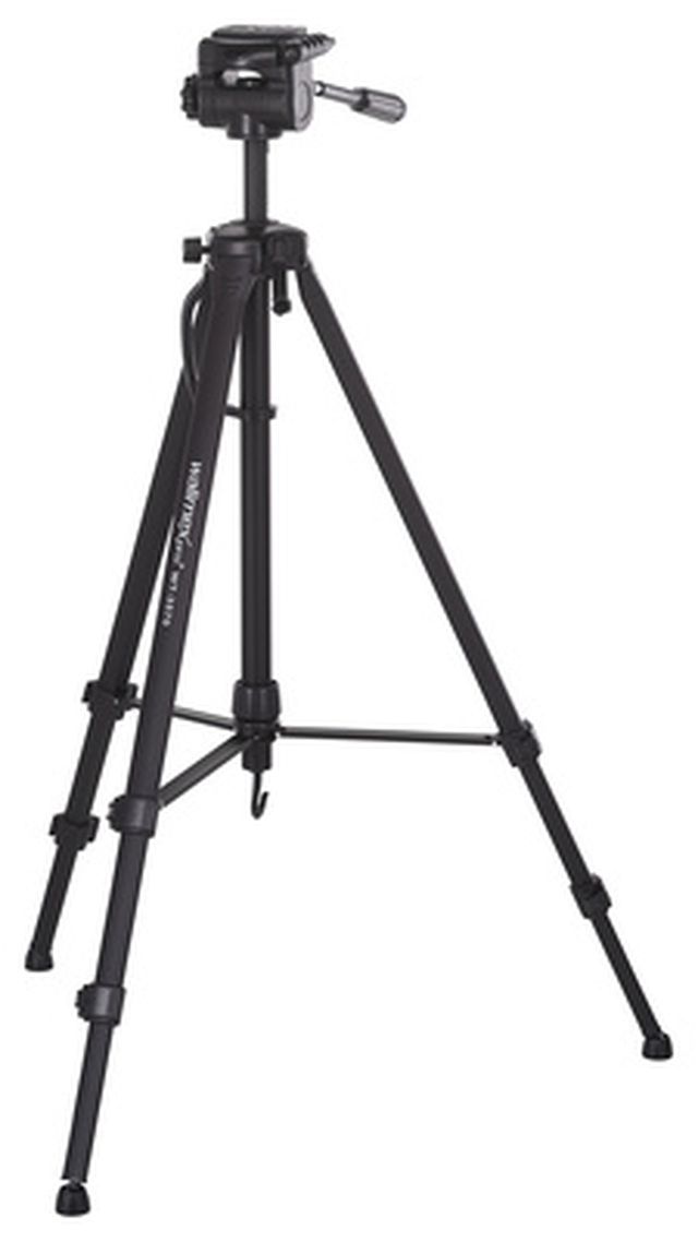 Walimex pro WT-3570 Basic-Tripod 168cm Bk