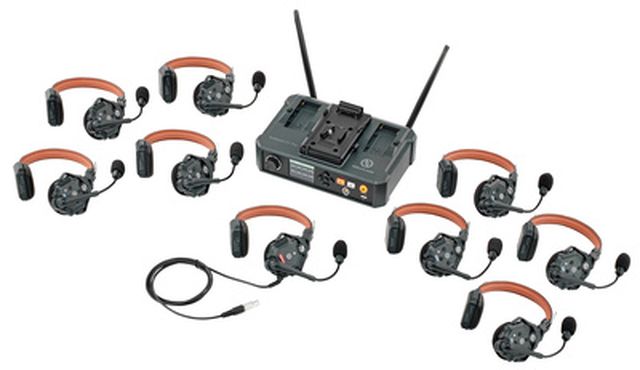 Hollyland Solidcom C1 Pro HUB-8S