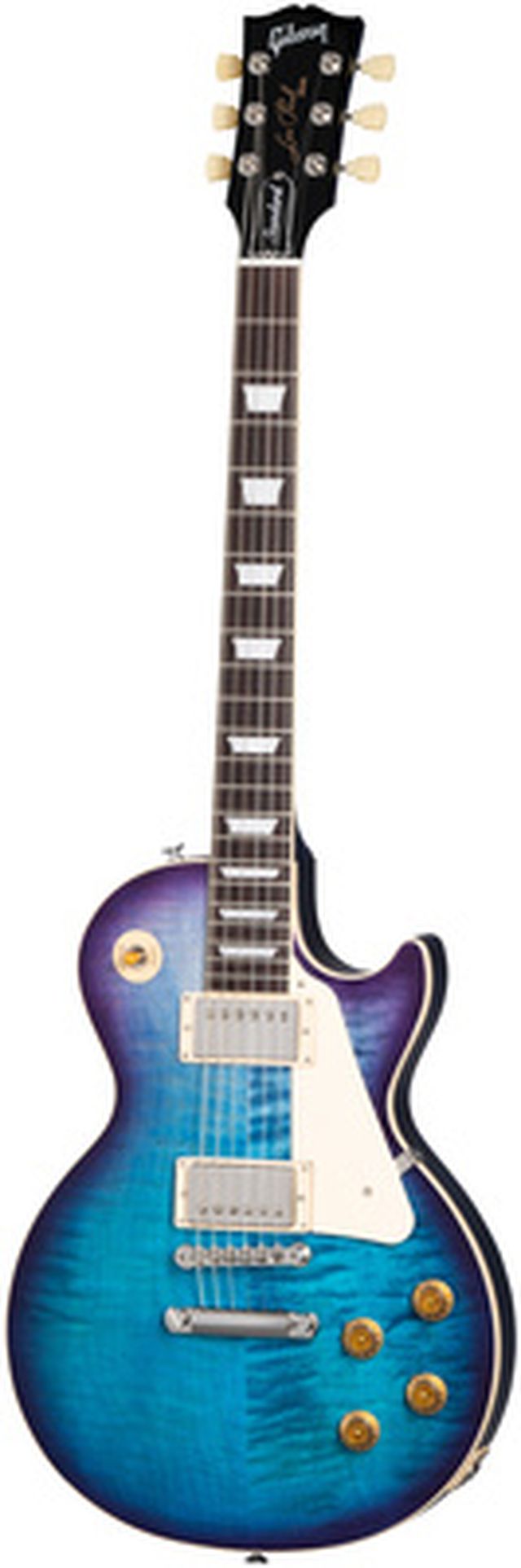 Gibson Les Paul Standard 50s Trans.BB