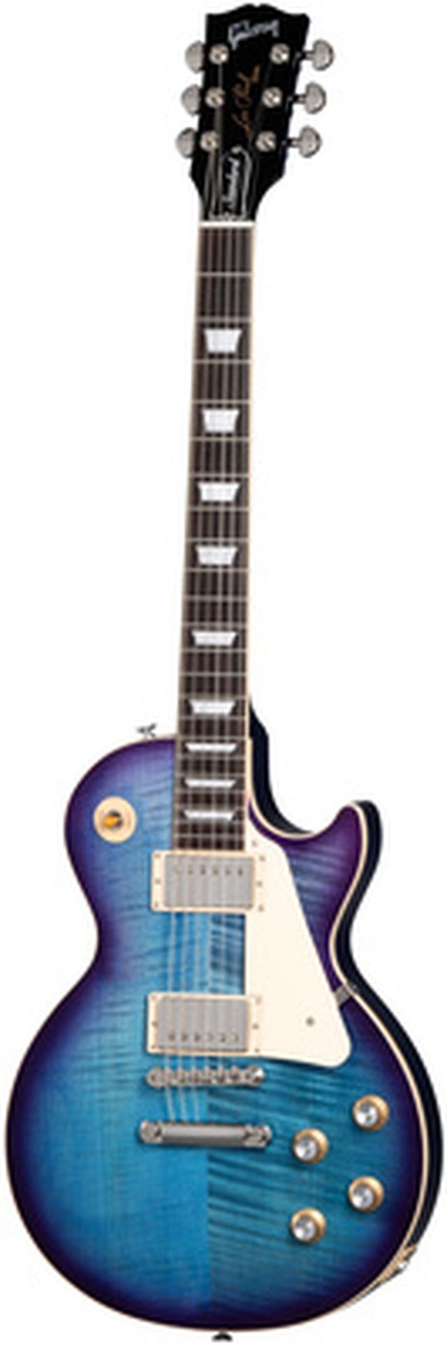 Gibson Les Paul Standard 60s Trans.BB
