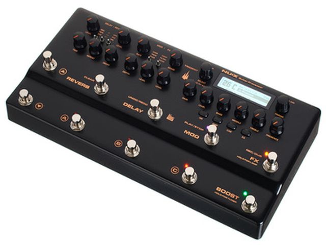 Nux Trident