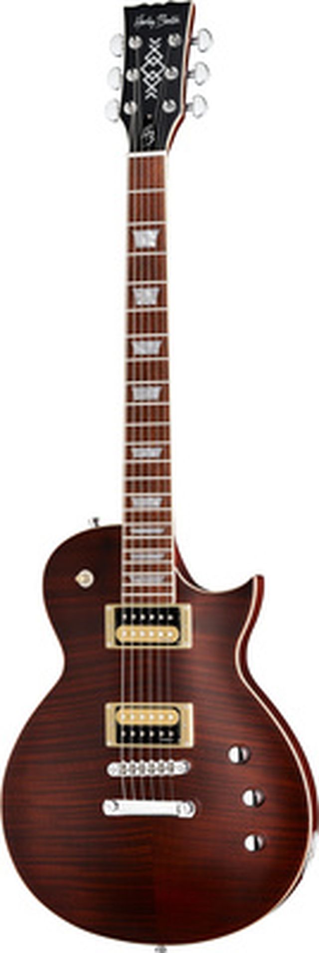 Harley Benton SC-Custom III Satin Paradise