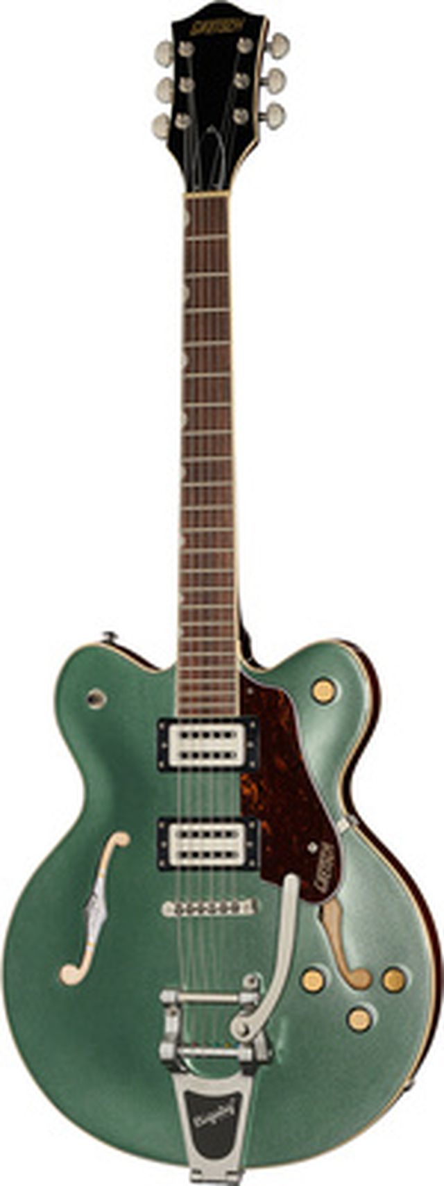 Gretsch G2622T STRML CB DC STL OLV