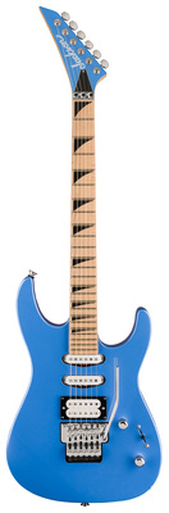 Jackson DK3XR HSS Frostbyte Blue