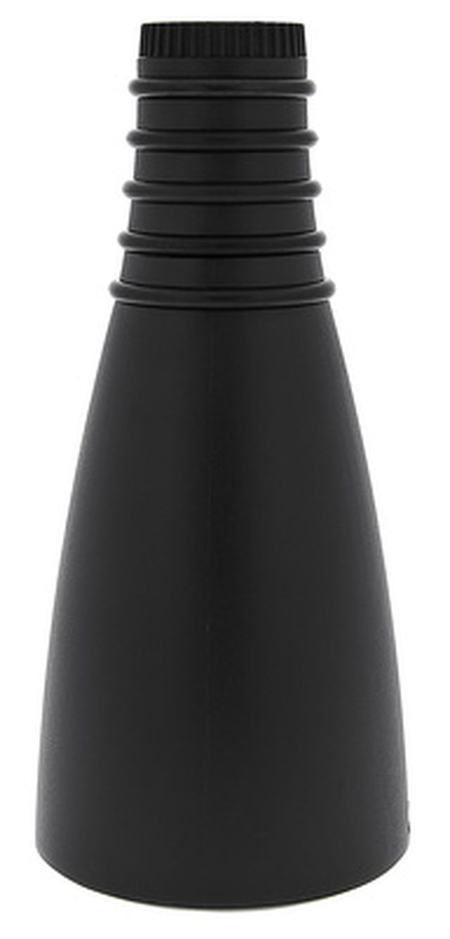 Vhizzper Warm Up Mute Trumpet Black