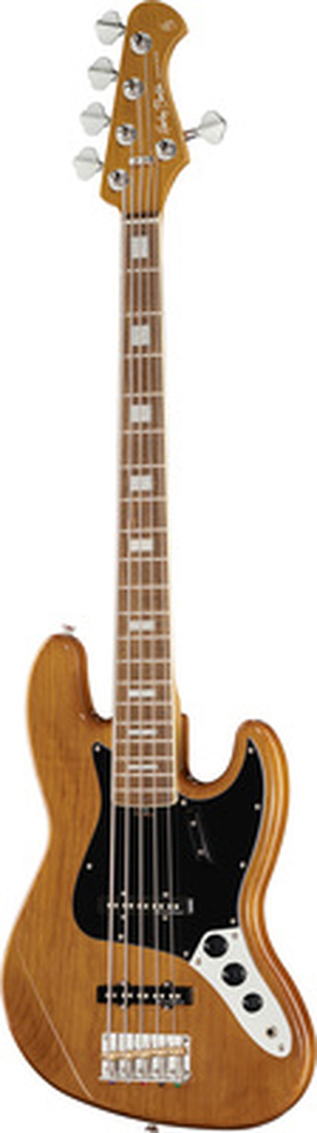 Harley Benton MV-5JB Natural