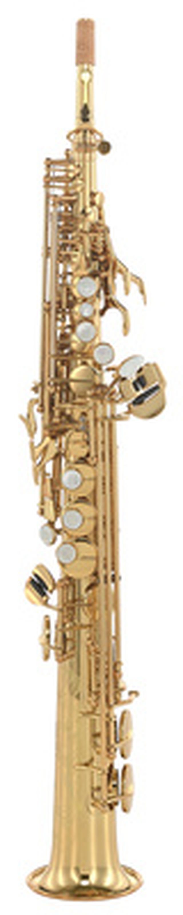 Forestone SXII Cognac Lac. Soprano Sax