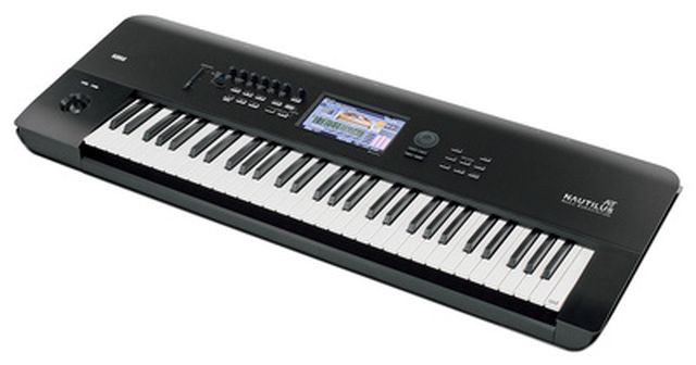 Korg Nautilus 61 AT
