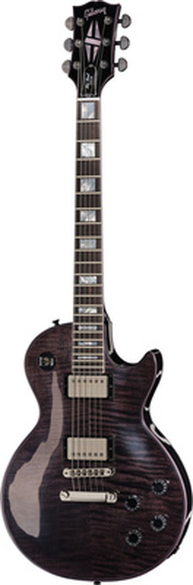 Gibson 70th Les Paul Custom HPT GW #1