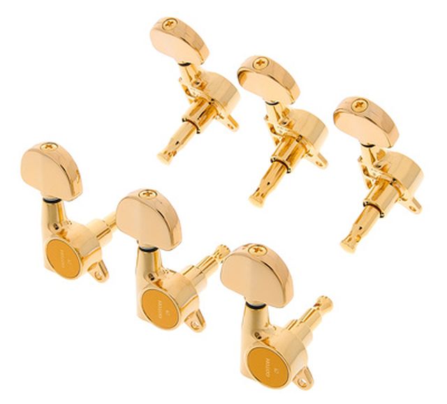 Gotoh SG381-20 Tuners 3L/3R G