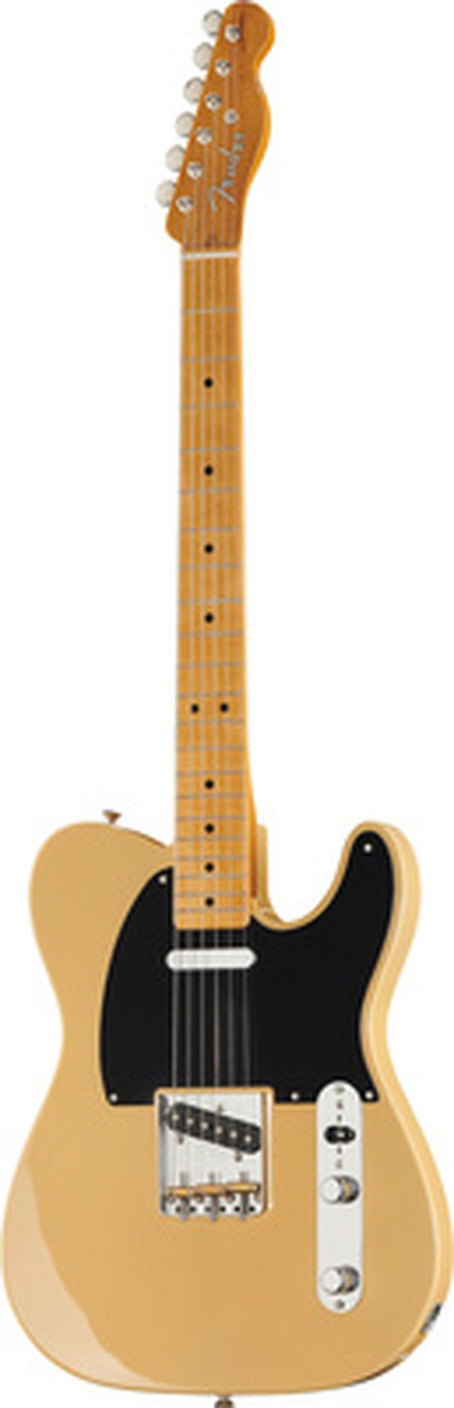 Fender Vintera II 50s Nocaster MN BGB