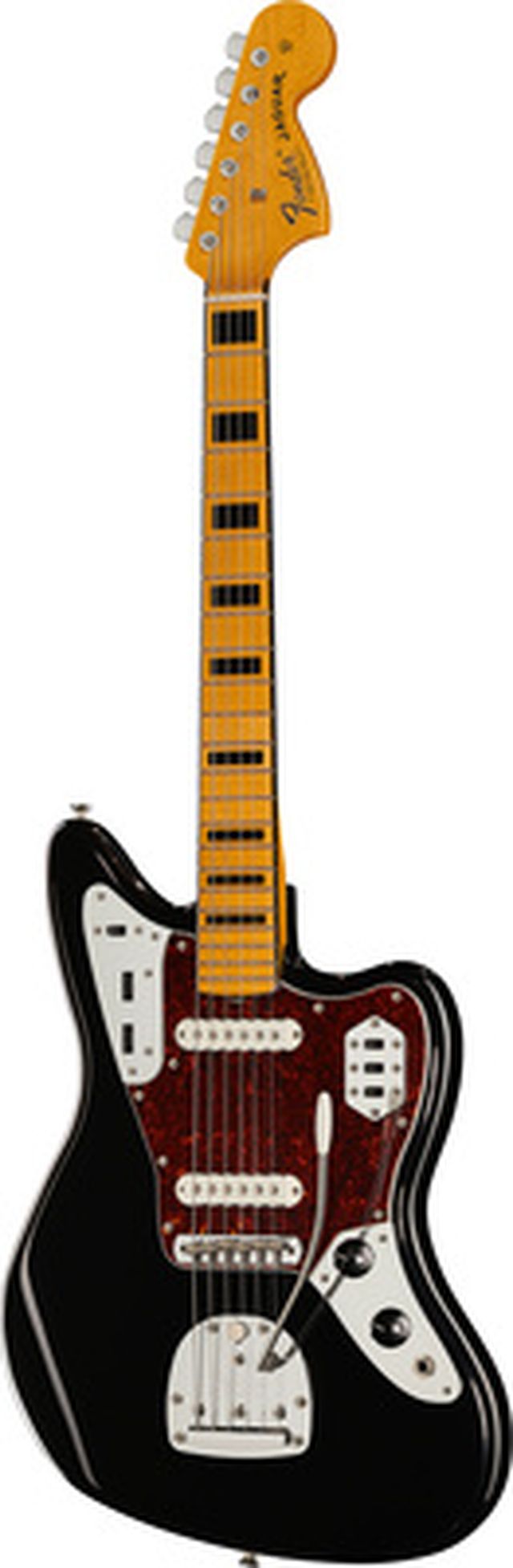 Fender Vintera II 70s Jaguar BK