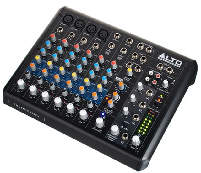 Alto TrueMix 800FX