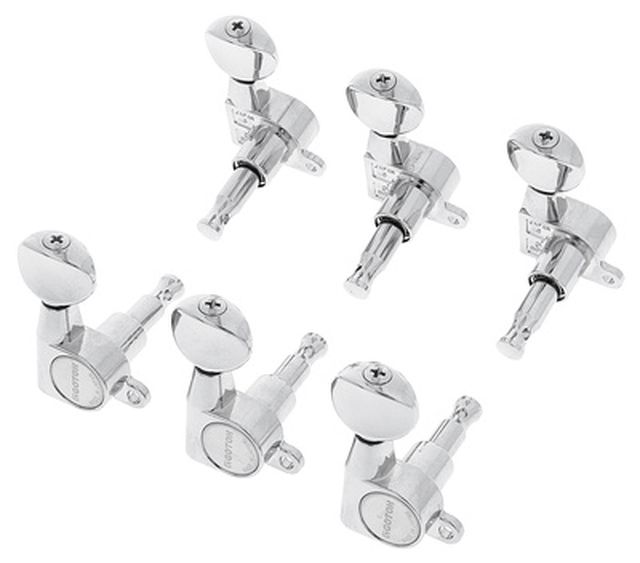 Gotoh SG360-05 Tuners 3L/3R C