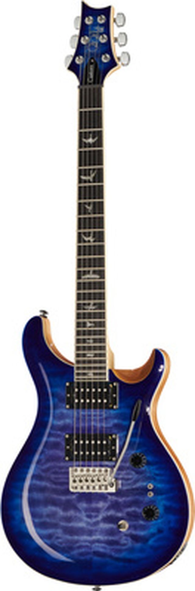 PRS 70th SE Custom 24-08 Quilt FBB