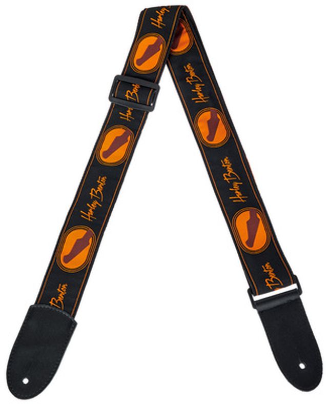 Harley Benton YSYG Strap Orange