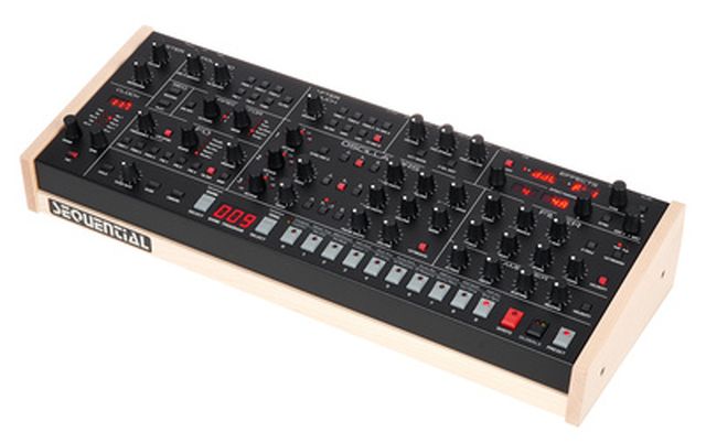 Sequential Trigon-6 Desktop