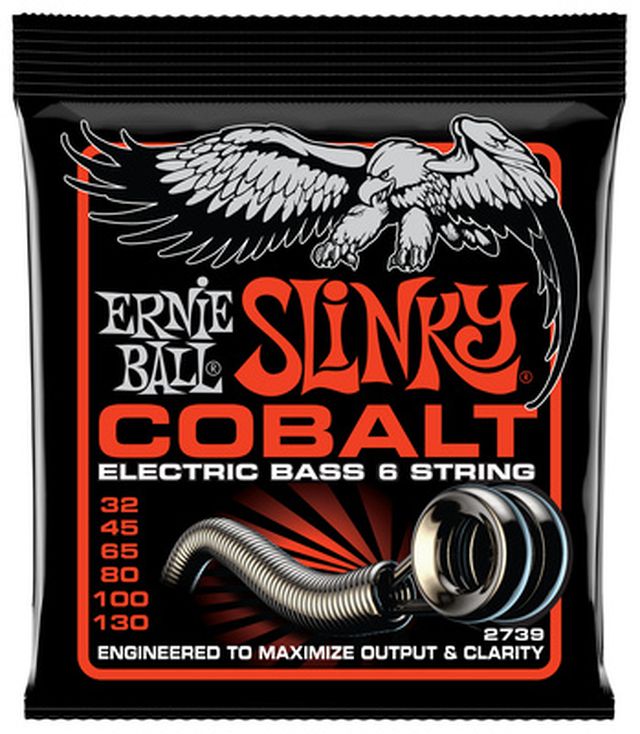 Ernie Ball Slinky Cobalt 6-String