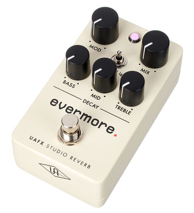 Universal Audio UAFX Evermore Studio Reverb