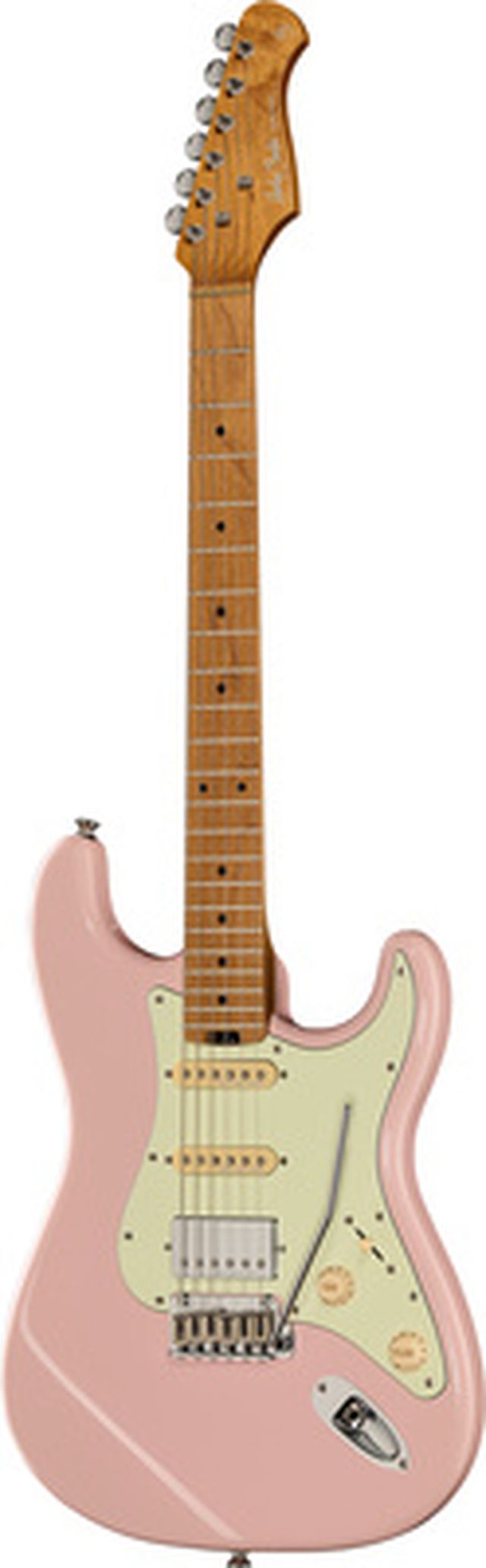 Harley Benton ST-Modern MN HSS SP