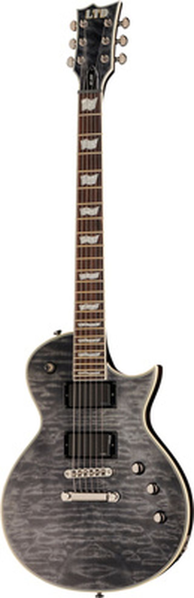 ESP LTD EC-401 QM ST Black