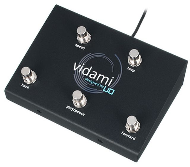 Vidami Original Video Foot Controller