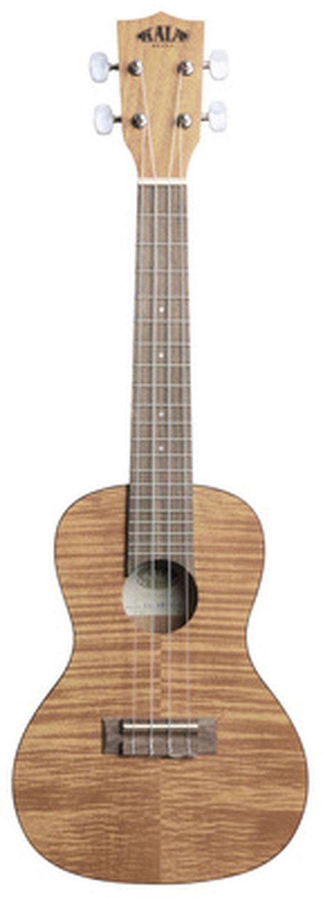 Kala KA-EMTU-C Travel Concert Uke