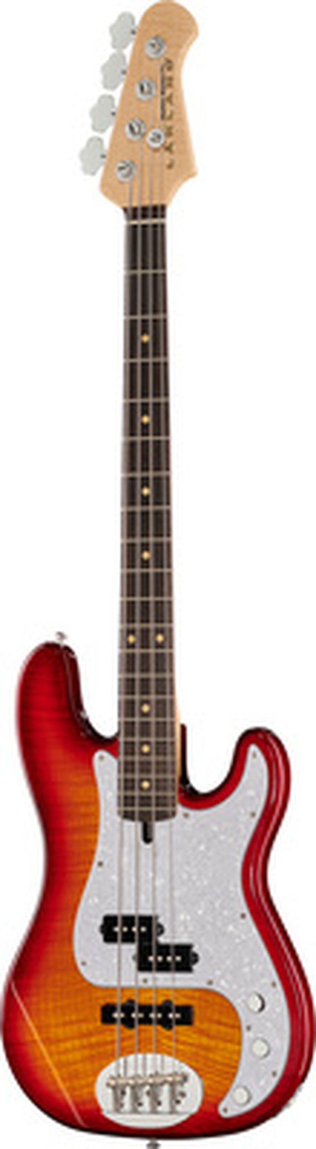 Lakland Skyline 44-64 Deluxe 4 HOB