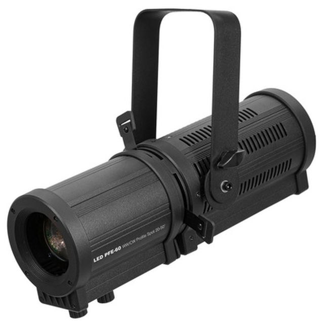 Eurolite PFE-60 WW/CW Pro. Spot 20-50°