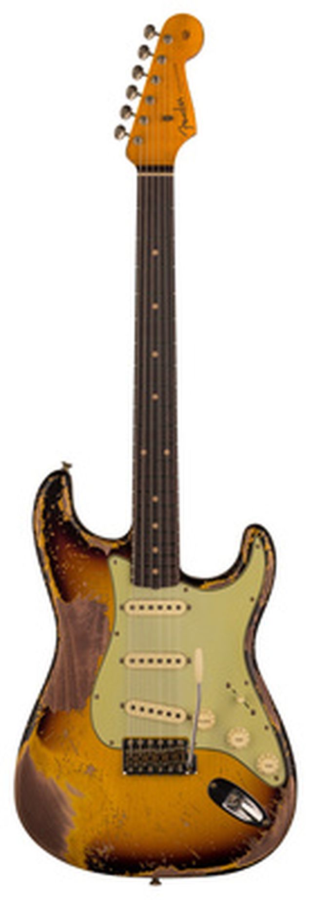 Fender '61 Bone Tone Strat A3CS