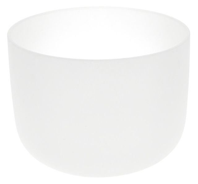 Thomann Crystal Singing Bowl CF 12" C#