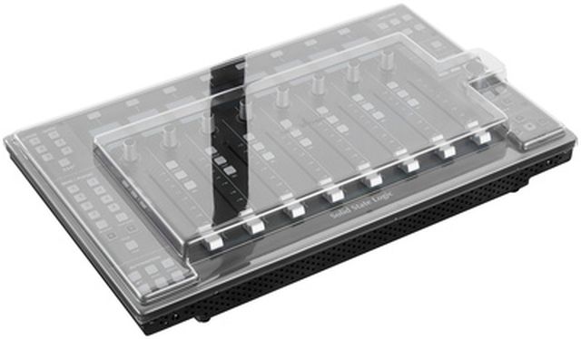 SSL UF8 Decksaver Bundle