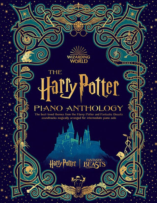 Faber Music Harry Potter Piano Anthology