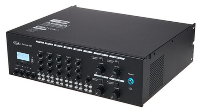 Sirus Z-Amp 4.250T