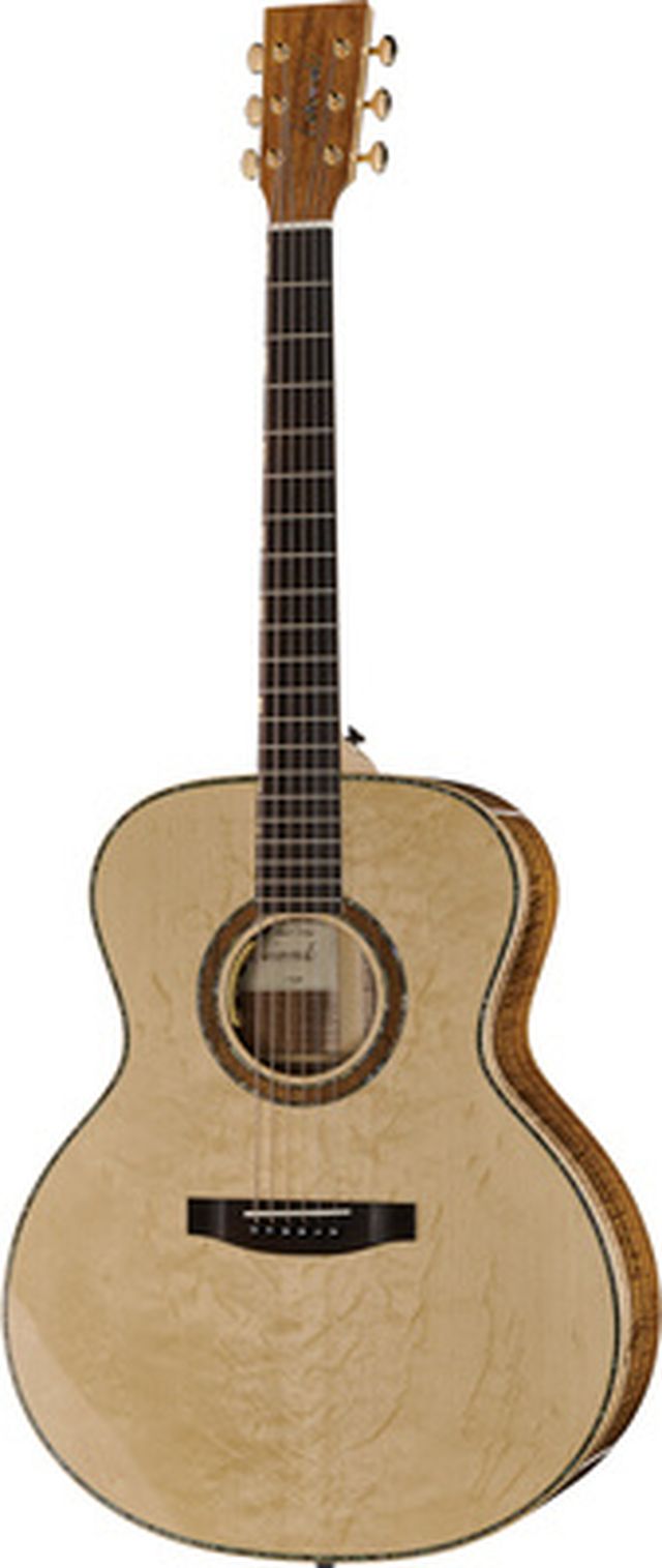 Lakewood J-Blackwood Custom