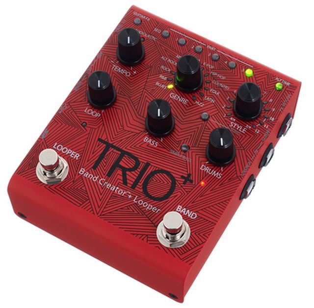 Digitech 70th Anniv. Trio+ Band Creator