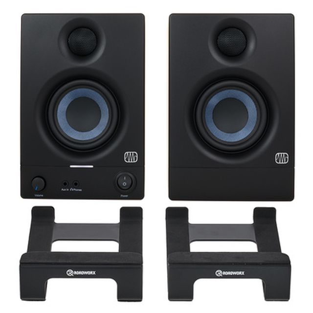 Presonus Eris 3.5 2nd Gen Tilt Set