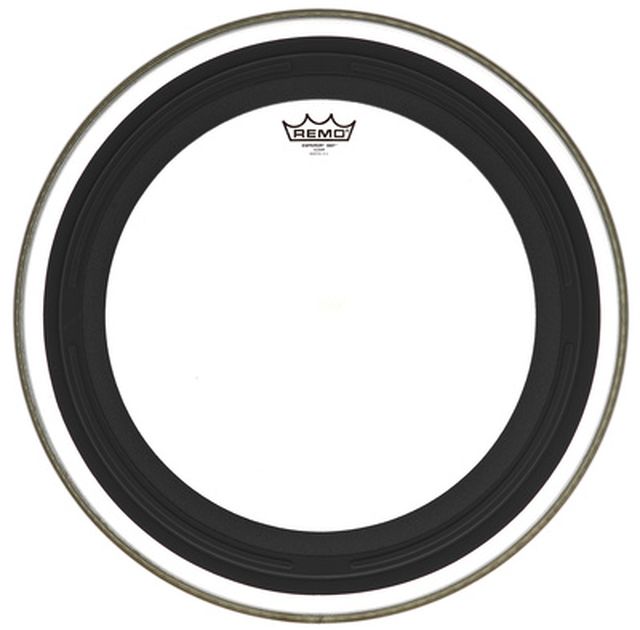 Remo 20" SMT Emperor Clear BD